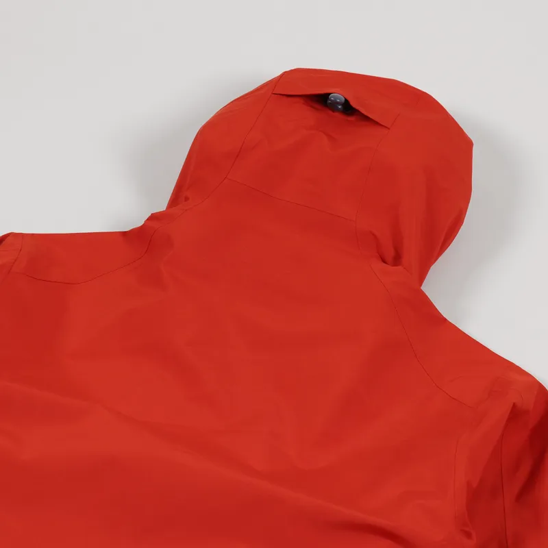 Patagonia Calcite GORE-TEX Jacket Hot Ember-5
