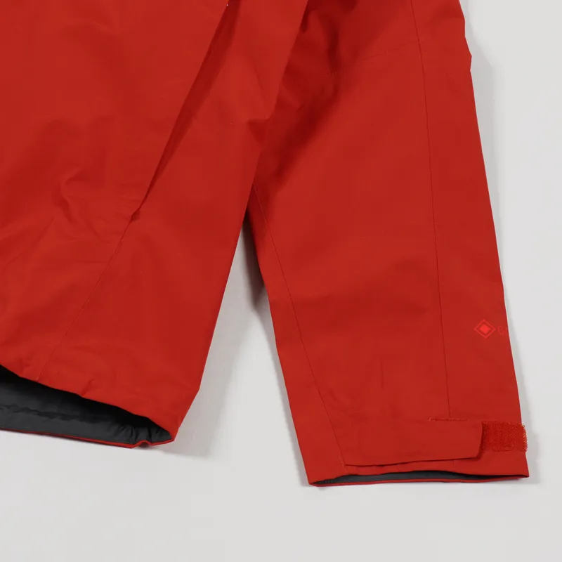 Patagonia Calcite GORE-TEX Jacket Hot Ember-6