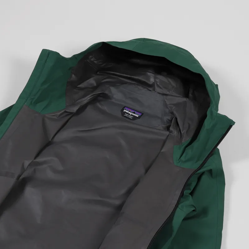 Patagonia Calcite GORE-TEX Jacket Oak Grove Green-4