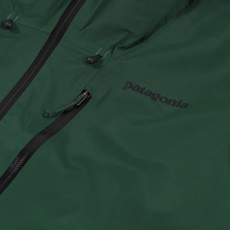 Patagonia Calcite GORE-TEX Jacket Oak Grove Green-7