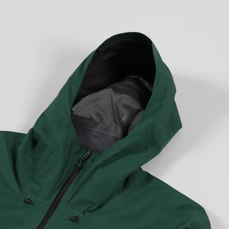 Patagonia Calcite GORE-TEX Jacket Oak Grove Green-8