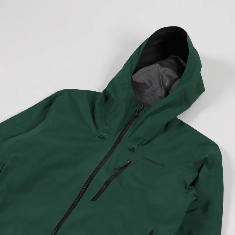 Patagonia Calcite GORE-TEX Jacket Oak Grove Green-3
