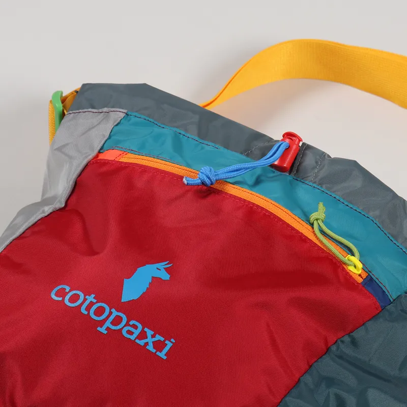 Cotopaxi Camaya 10L Satchel Del Dia-3