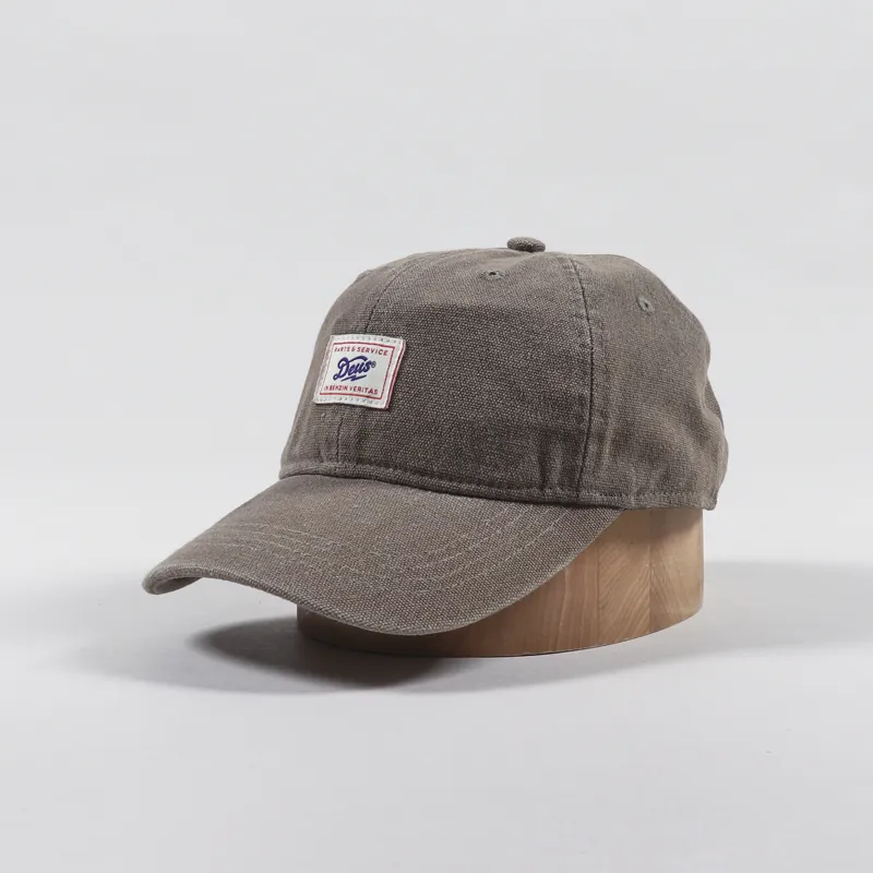 Deus Ex Machina Carter Cap Tobacco