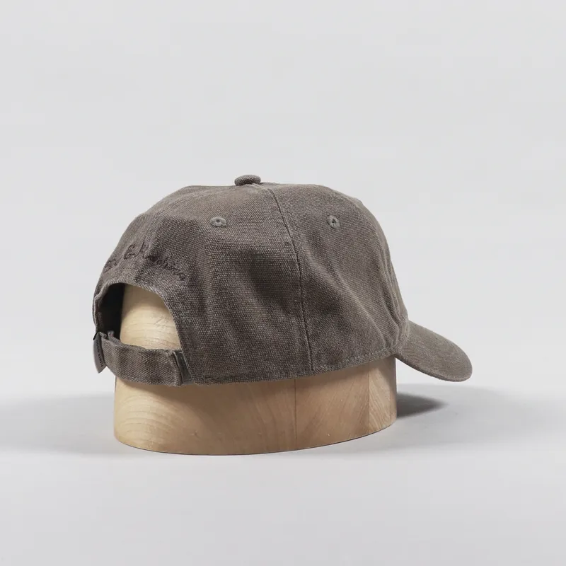 Deus Ex Machina Carter Cap Tobacco-1