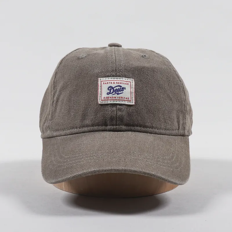 Deus Ex Machina Carter Cap Tobacco-2