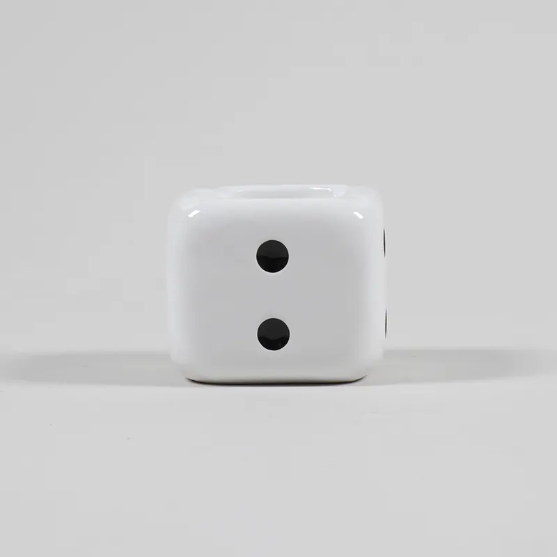 Vintage Stussy Stussy Dice Ashtray Ceramic Dice Ashtray Dice