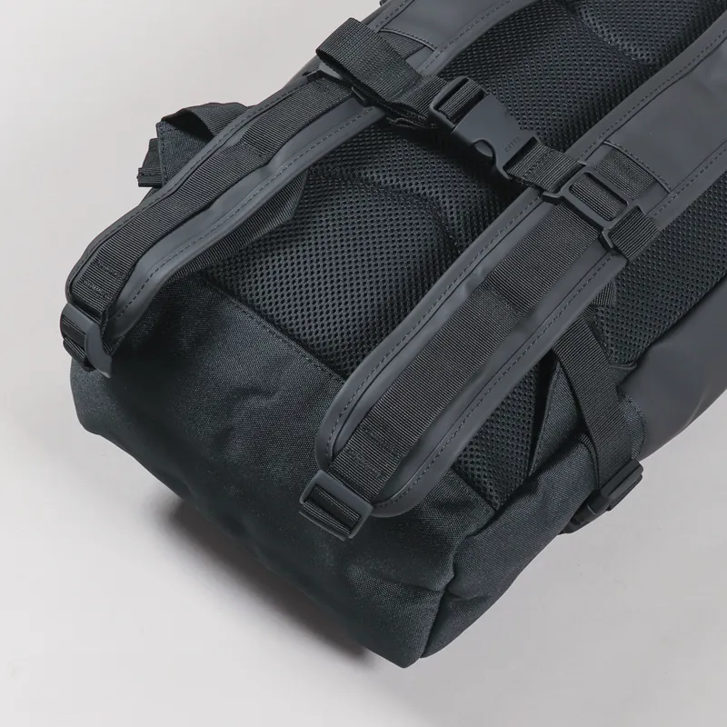 Rains Charger Backpack Black-5