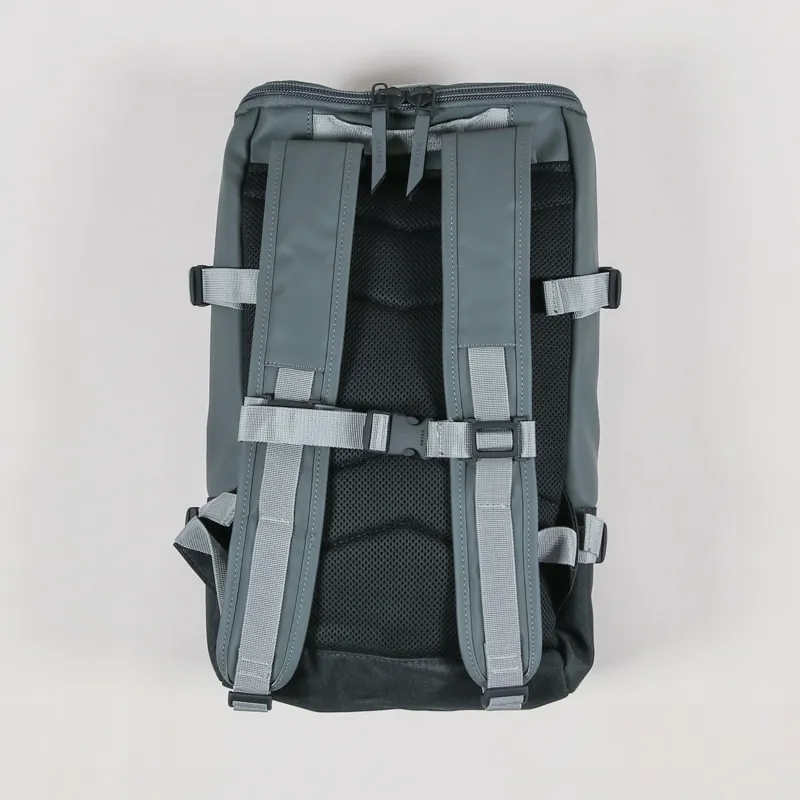 Rains Charger Backpack Slate-1
