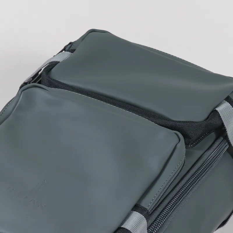 Rains Charger Backpack Slate-2