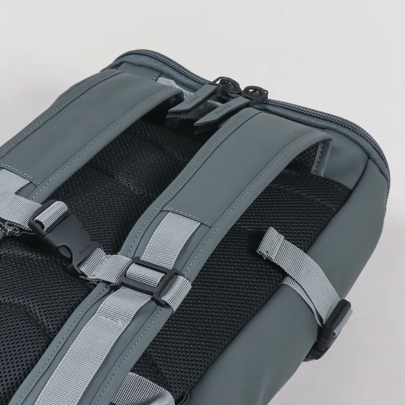 Rains Charger Backpack Slate-3