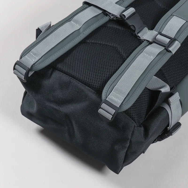 Rains Charger Backpack Slate-5