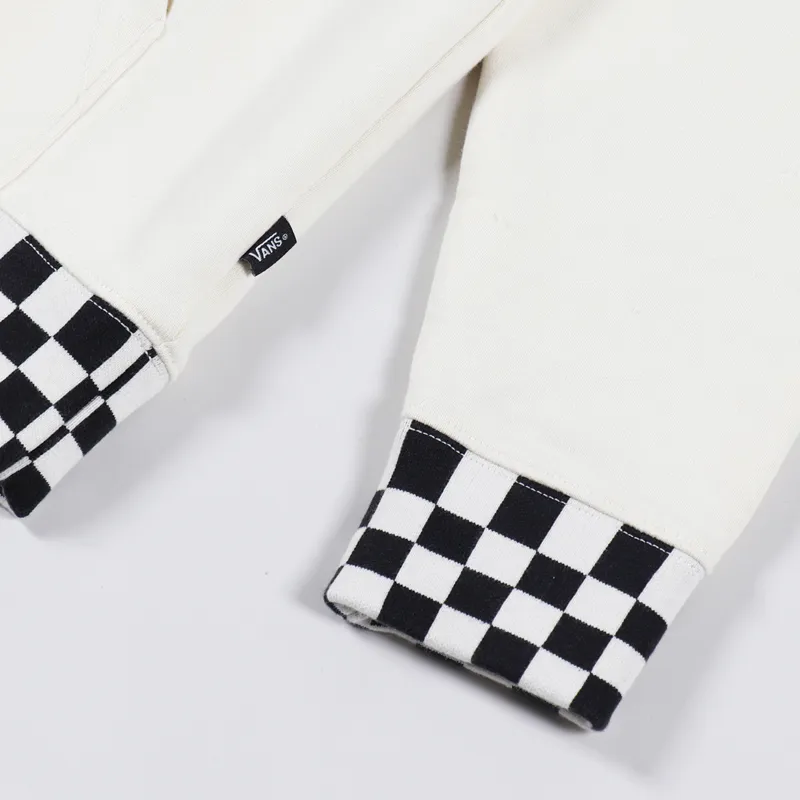 Vans Kyle Walker Pullover Hoodie Antique White-4
