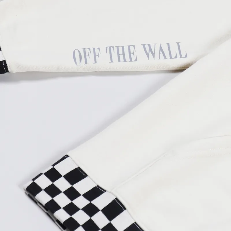 Vans Kyle Walker Pullover Hoodie Antique White-5