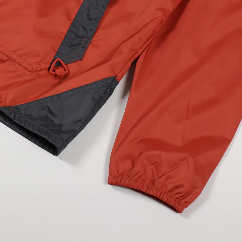 Columbia Challenger Windbreaker Carnelian Red Shark-8