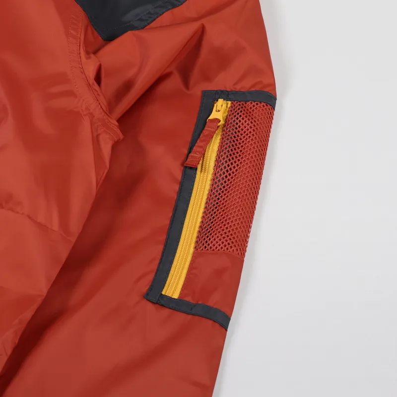 Columbia Challenger Windbreaker Carnelian Red Shark-6