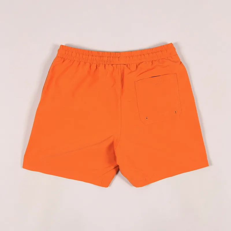 Carhartt WIP Chase Swim Trunk Hokkaido Gold-1