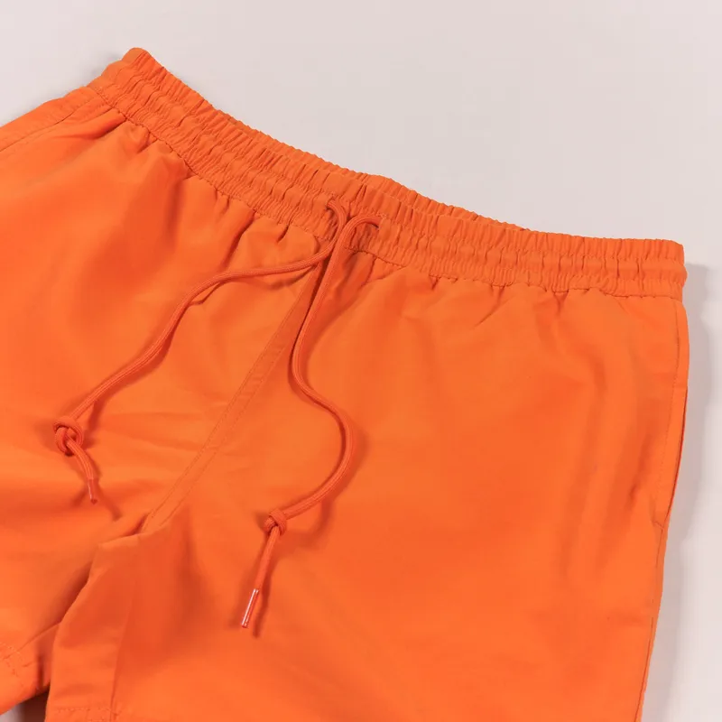 Carhartt WIP Chase Swim Trunk Hokkaido Gold-2