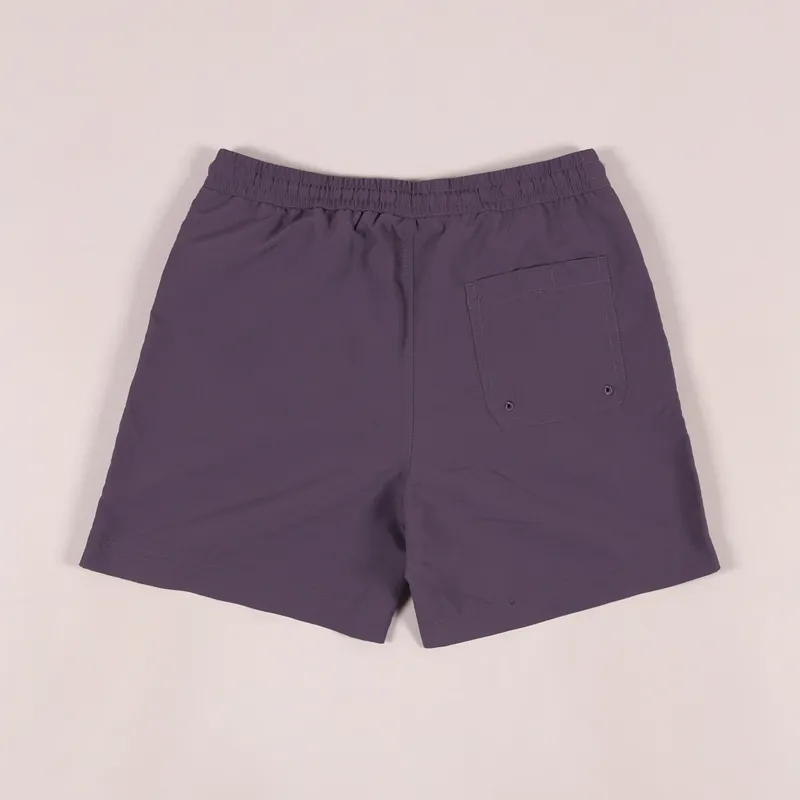 Carhartt WIP Chase Swim Trunk Provence Gold-1