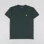 Carhartt WIP Chase T Shirt Juniper Gold