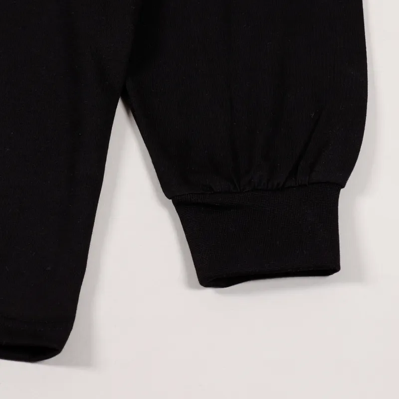 Polar Skate Co. Circle of Life Long Sleeve T Shirt Black-6