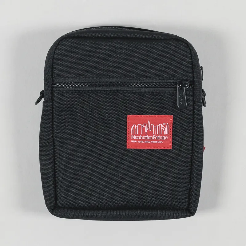 Manhattan Portage City Lights 1.8 Litre Compact Bag Black