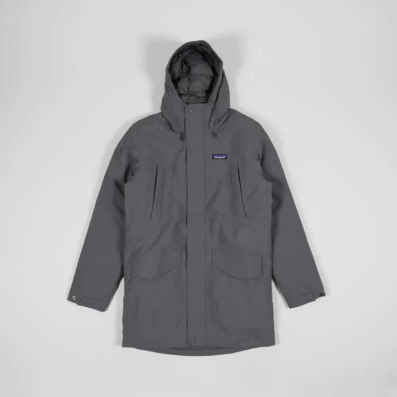 parka patagonia city storm