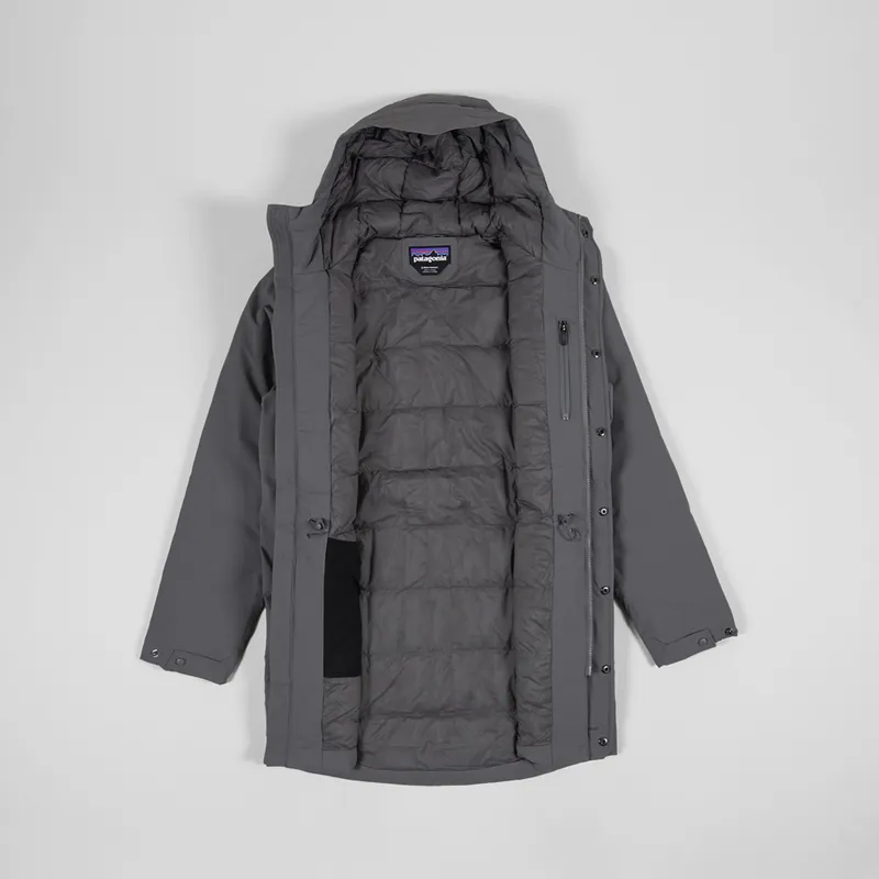 City storm parka review on sale
