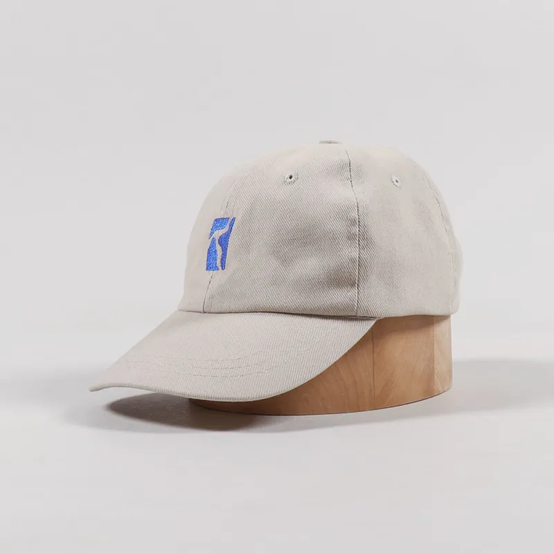 Poetic Collective Classic Cap Beige Blue