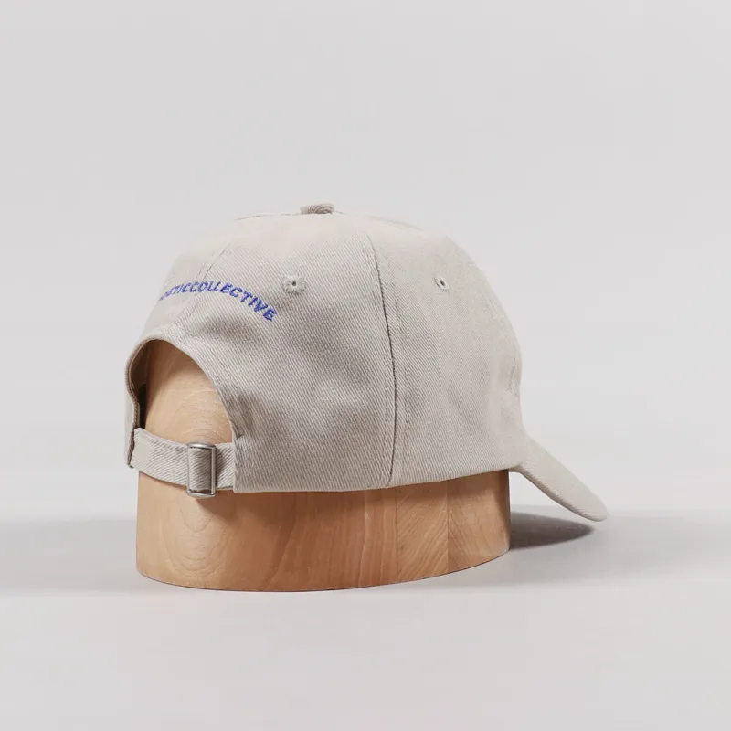 Poetic Collective Classic Cap Beige Blue-1