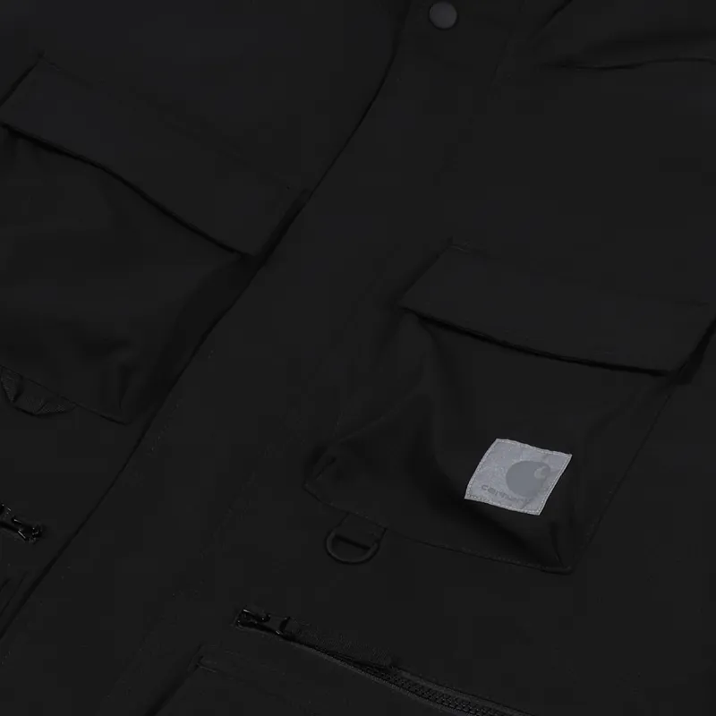 Carhartt WIP Colewood Jacket Black-9