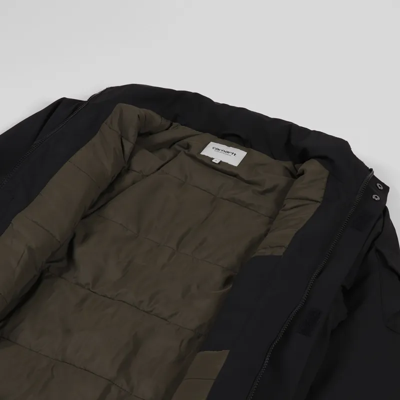 Carhartt WIP Colewood Jacket Black-7