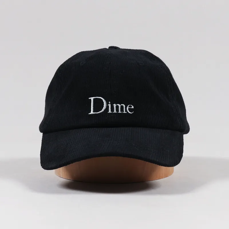 Dime Classic Cord Cap Black-2