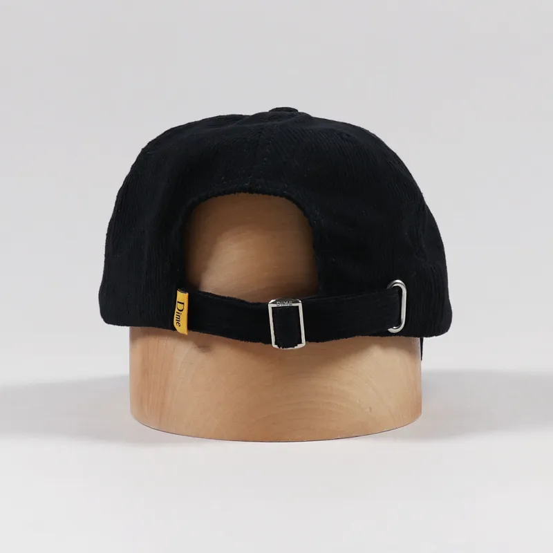 Dime Classic Cord Cap Black-3