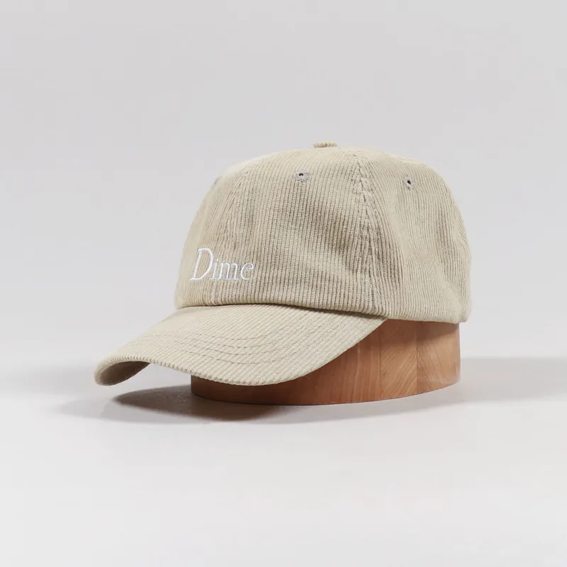 Dime Classic Cord Cap Tan