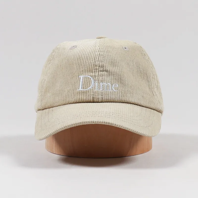Dime Classic Cord Cap Tan-2