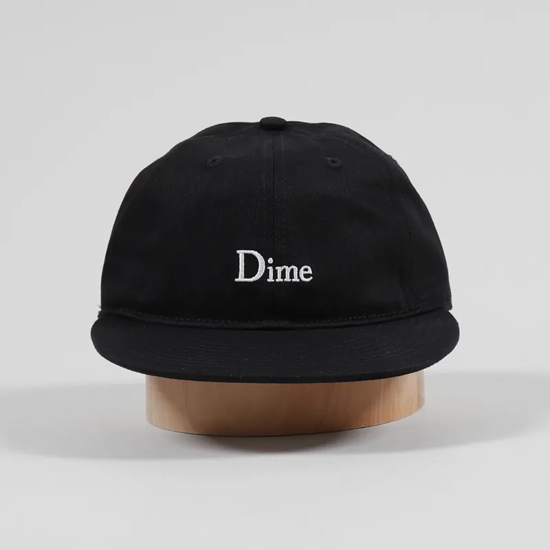 【希少】Dime Montreal leaf logo beanie black Dark Grunge Stud Graphic Beanie CF428 - Korean Women's