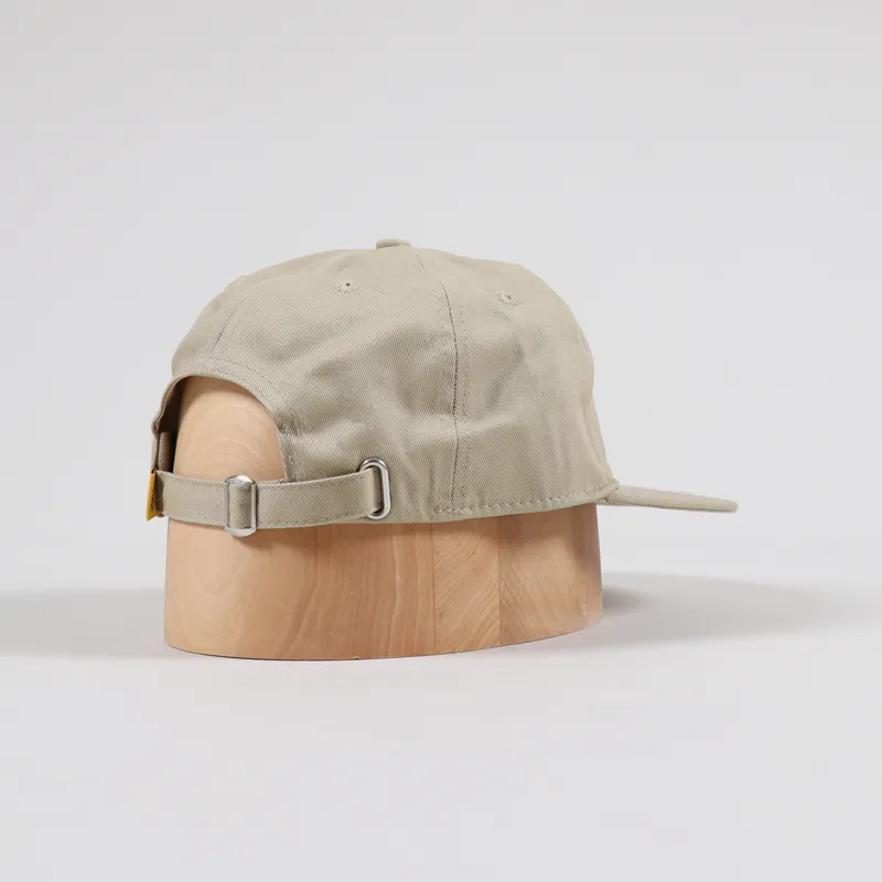 Dime Classic Logo Cap Cream-1