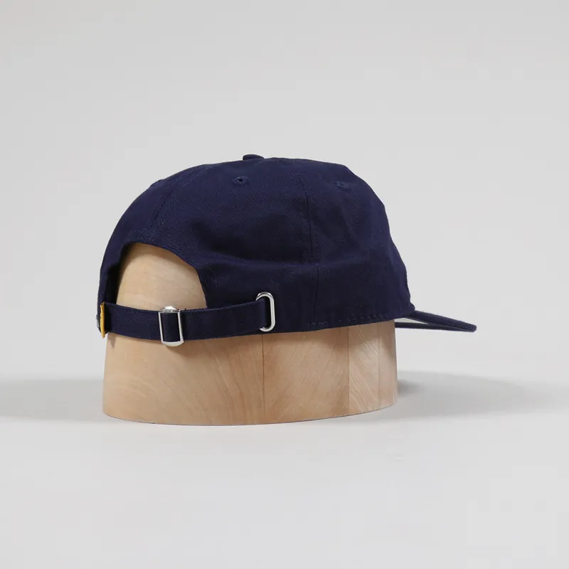 Dime Classic Logo Cap Navy-1