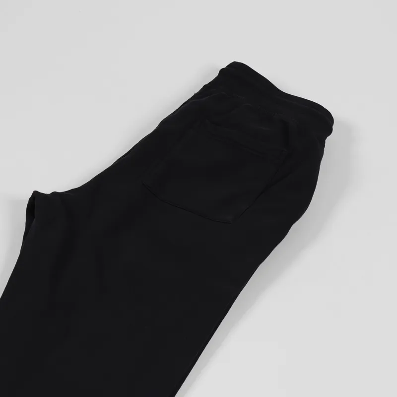 Colorful Standard Classic Organic Sweatpants Deep Black-4