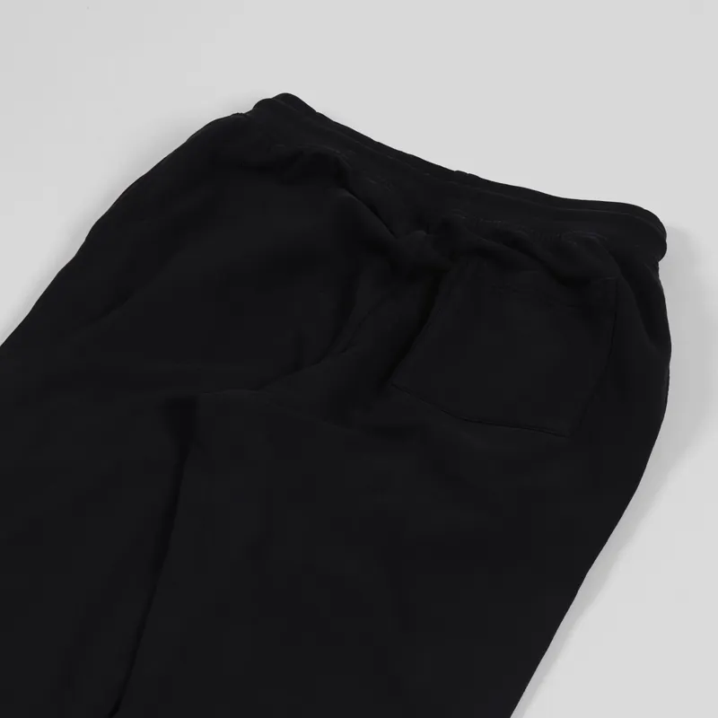 Colorful Standard Classic Organic Sweatpants Deep Black-6