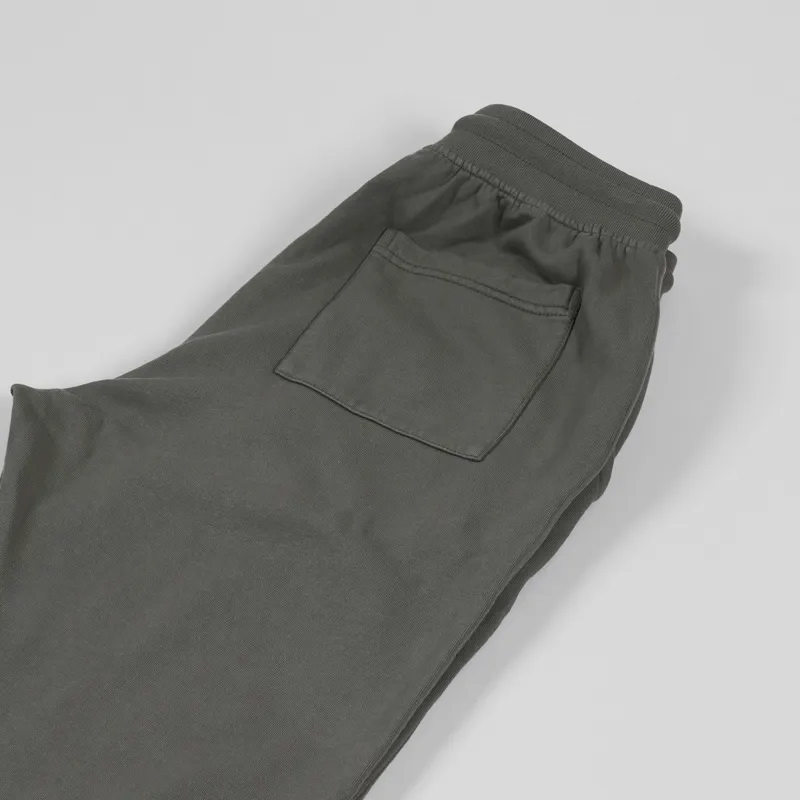Colorful Standard Classic Organic Sweatpants Dusty Olive-3