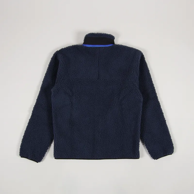 Patagonia Classic Retro-X Fleece Jacket New Navy-2