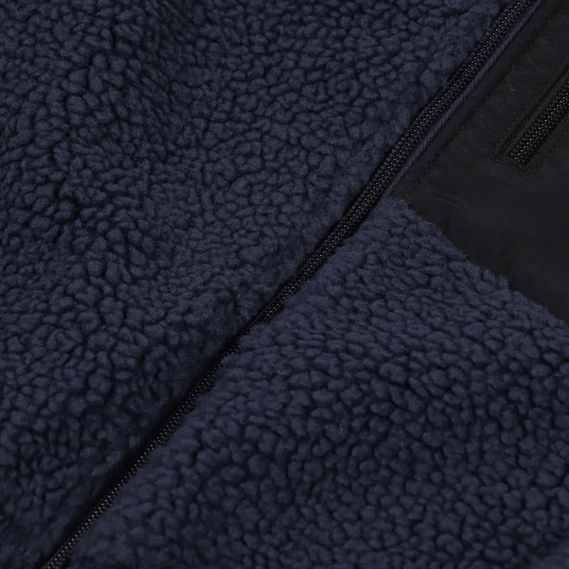 Patagonia Classic Retro-X Fleece Jacket New Navy-9