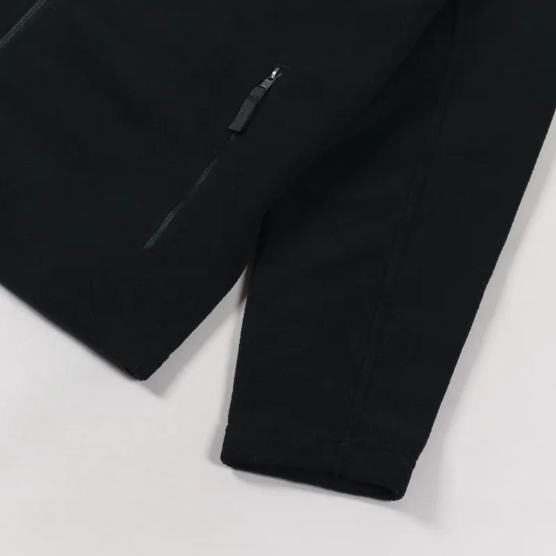 Patagonia Classic Synchilla Fleece Jacket Black-6