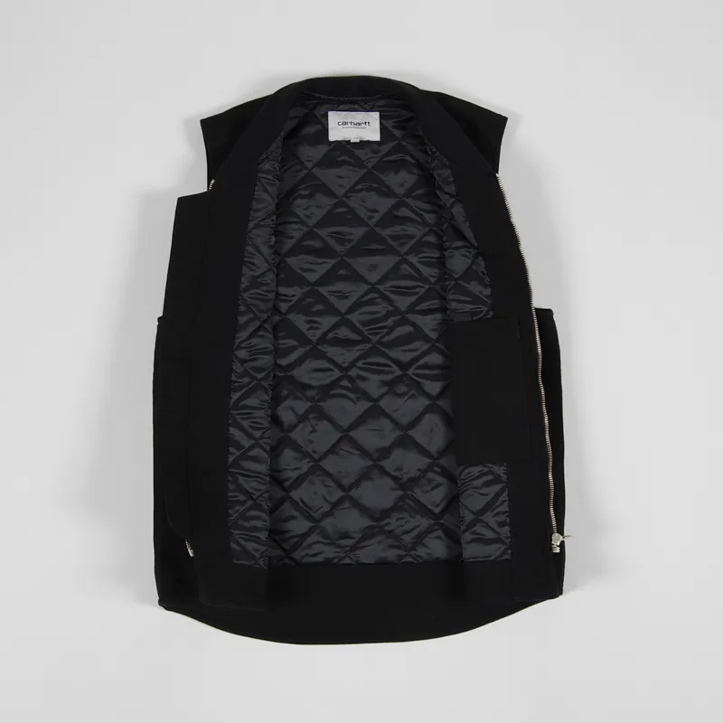Carhartt WIP Classic Vest Black-1