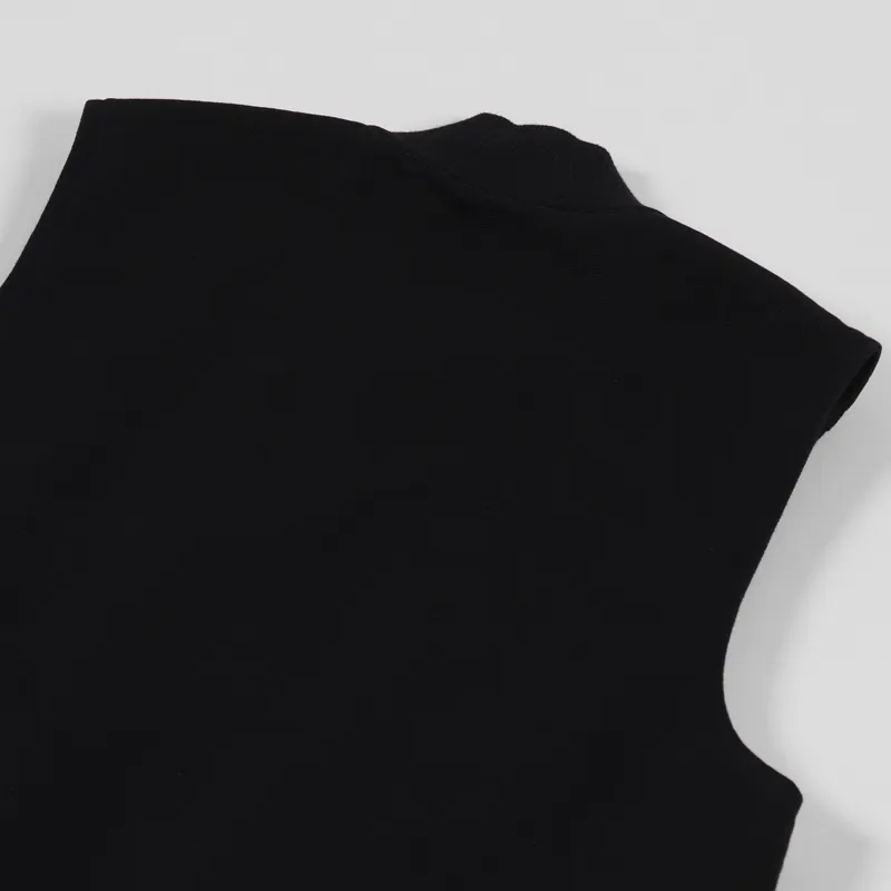 Carhartt WIP Classic Vest Black-5