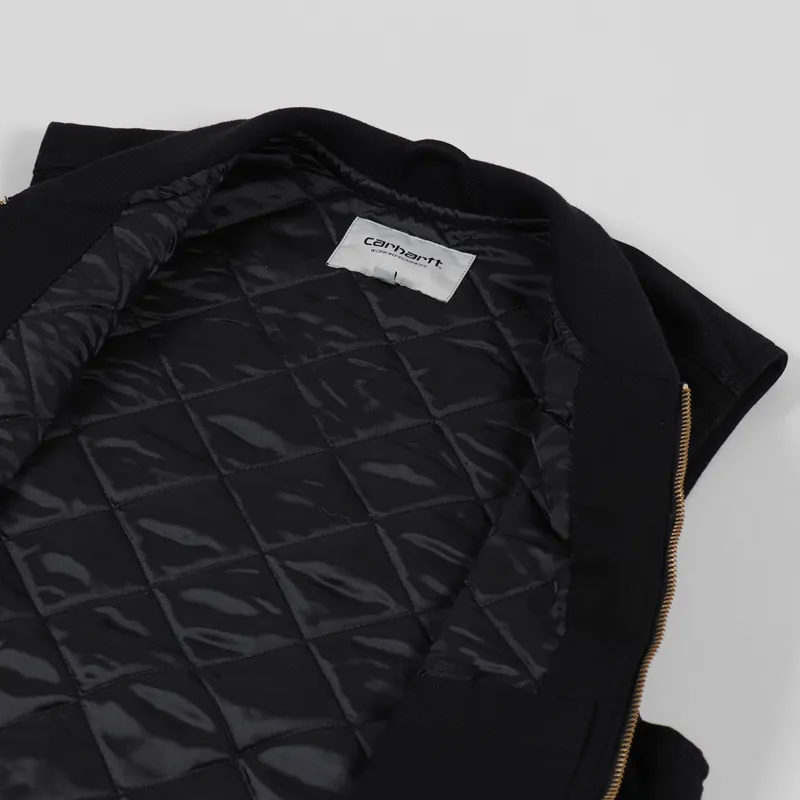Carhartt WIP Classic Vest Black-4