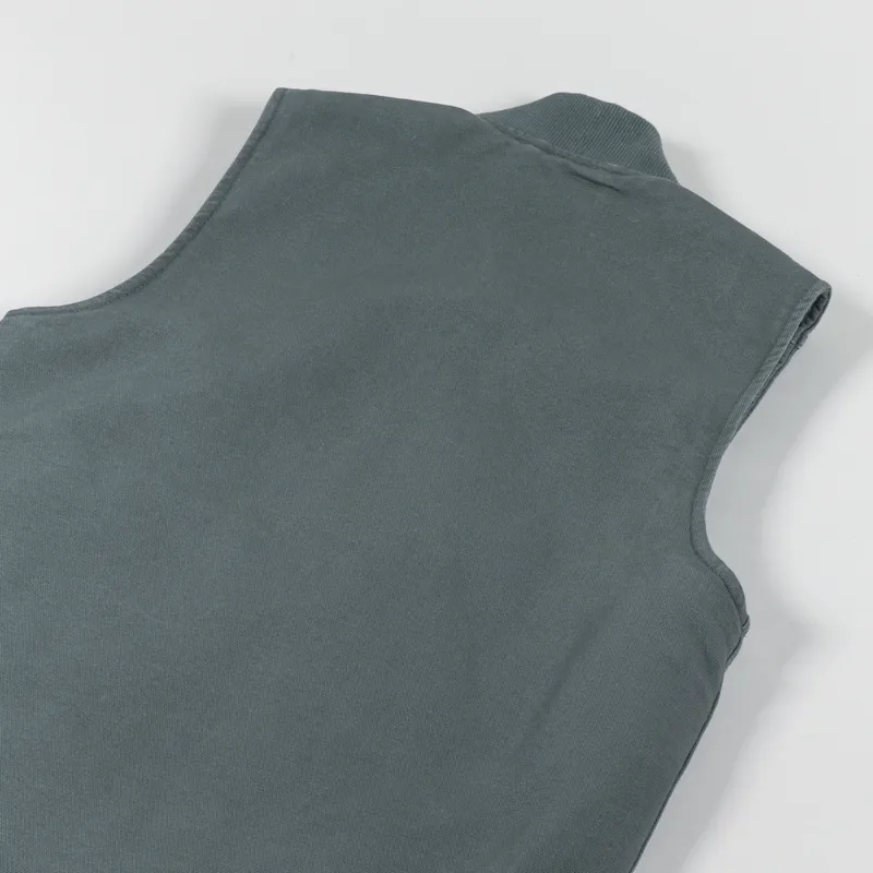 Carhartt WIP Classic Vest Hemlock Green-5