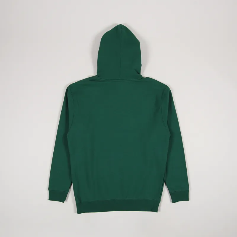 Avenue Wave Club Soho Pullover Hoodie Forest-1
